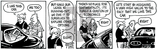 Betty on Saturday May 29, 1999 Comic Strip