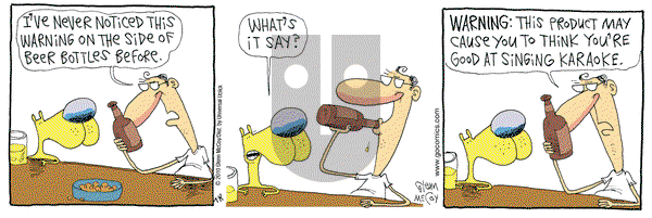 The Duplex on Thursday July 8, 2010 Comic Strip