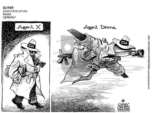 Views of the World on Saturday August 15, 2009 Comic Strip