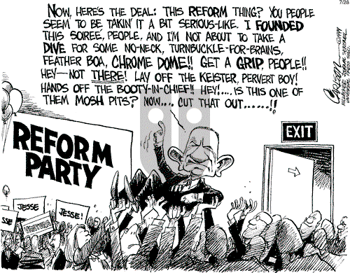 Stuart Carlson on Wednesday July 28, 1999 Comic Strip
