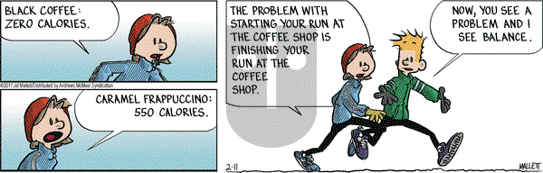 Frazz on Saturday February 11, 2017 Comic Strip