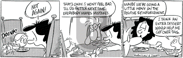 Baby Blues - Wednesday October 1, 1997 Comic Strip
