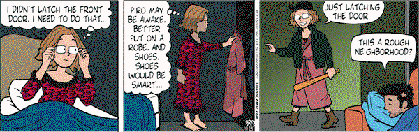 Luann - Friday October 23, 2015 Comic Strip