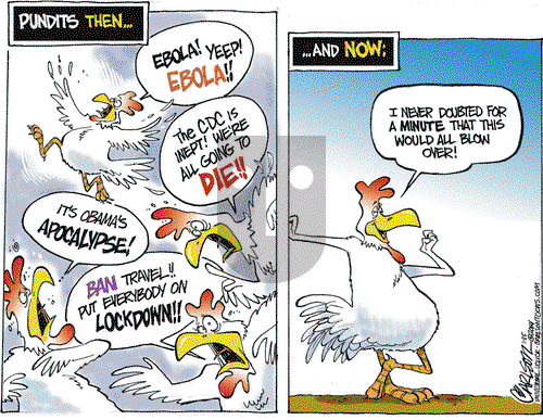 Stuart Carlson on Tuesday November 25, 2014 Comic Strip