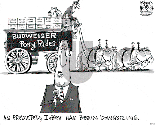 Glenn McCoy on Tuesday July 15, 2008 Comic Strip