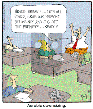 In the Bleachers - Monday January 16, 2006 Comic Strip
