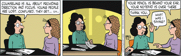 Luann on Thursday September 12, 2013 Comic Strip