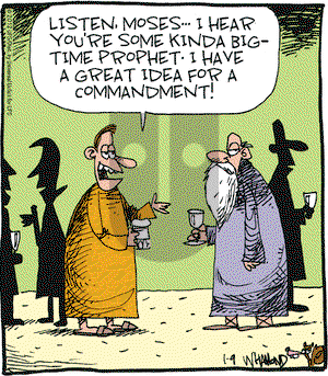 Reality Check on Monday January 9, 2012 Comic Strip