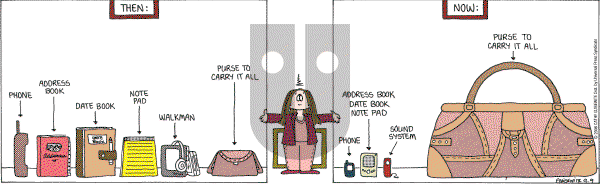 Cathy Classics - Saturday September 9, 2006 Comic Strip