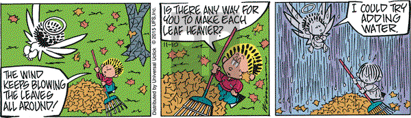 Rose is Rose on Tuesday November 10, 2015 Comic Strip