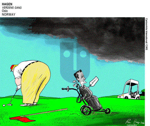 ViewsAmerica - Tuesday February 18, 2020 Comic Strip