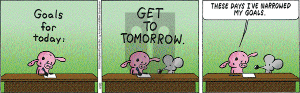 Pearls Before Swine on Monday April 20, 2020 Comic Strip