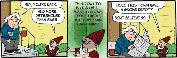 Lola on Tuesday January 29, 2019 Comic Strip