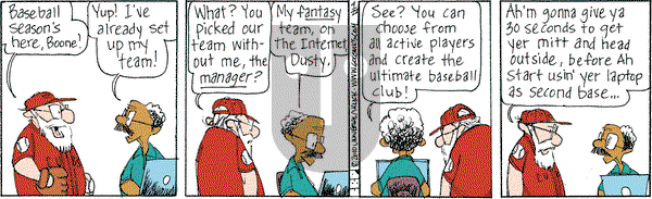 The Elderberries on Thursday October 23, 2025 Comic Strip