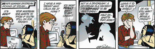 Doonesbury on Thursday May 29, 2025 Comic Strip