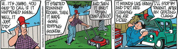 Rose is Rose on Thursday May 16, 2019 Comic Strip