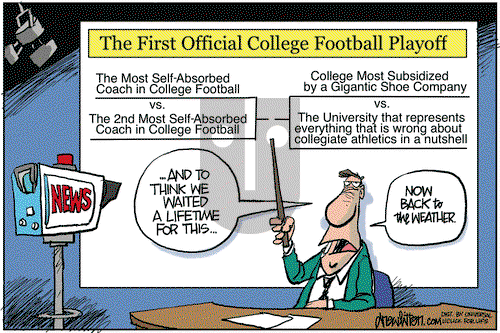 Win, Lose, Drew on Wednesday December 10, 2014 Comic Strip
