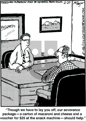 Close to Home on Friday February 27, 2009 Comic Strip