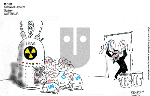 ViewsAsia on Monday February 6, 2012 Comic Strip
