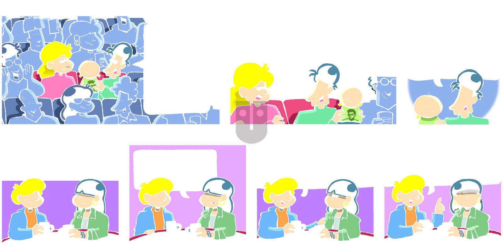 Thatababy on Sunday June 15, 2014 Comic Strip