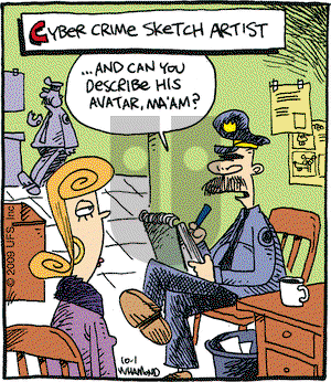 Reality Check on Thursday October 1, 2009 Comic Strip