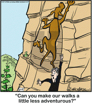 Marmaduke on Monday February 15, 2021 Comic Strip