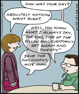 Real Life Adventures on Friday May 1, 2015 Comic Strip