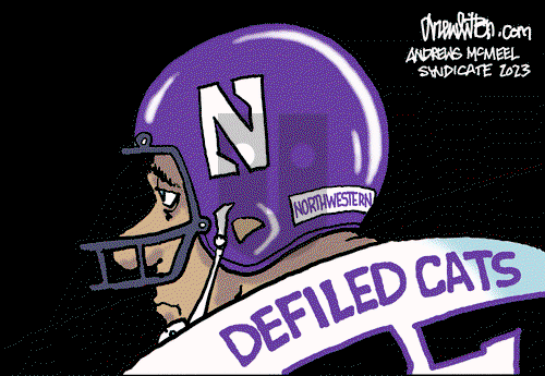 Win, Lose, Drew - Thursday July 20, 2023 Comic Strip