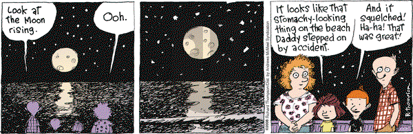 Cul de Sac - Wednesday August 24, 2022 Comic Strip