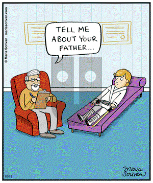Half Full - Saturday October 19, 2013 Comic Strip