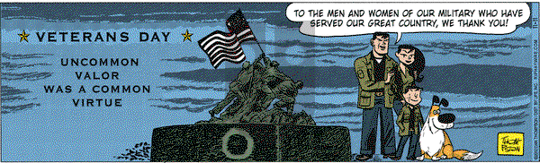 Rip Haywire on Thursday November 11, 2010 Comic Strip