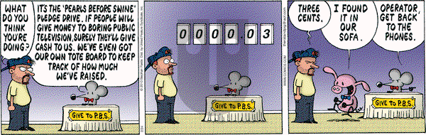 Pearls Before Swine on Wednesday February 24, 2010 Comic Strip