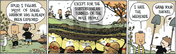 Wallace the Brave on Saturday October 5, 2019 Comic Strip