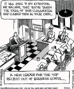 Non Sequitur on Thursday December 30, 1999 Comic Strip