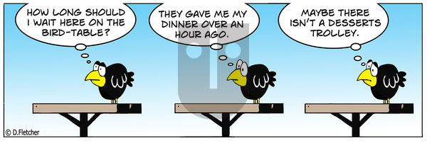 Crumb on Thursday August 21, 2025 Comic Strip