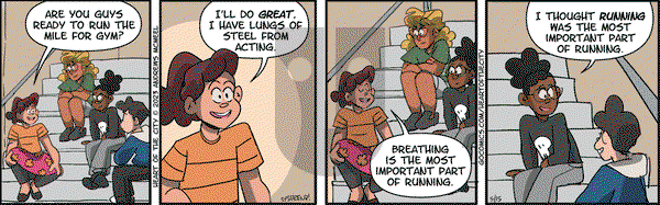 Heart of the City - Monday May 15, 2023 Comic Strip