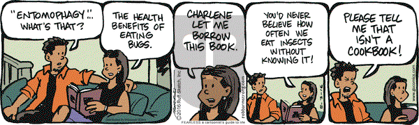 JumpStart on Wednesday August 3, 2016 Comic Strip