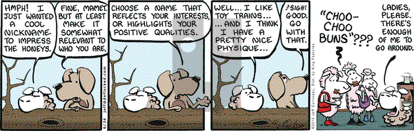 DeFlocked on Saturday June 26, 2010 Comic Strip