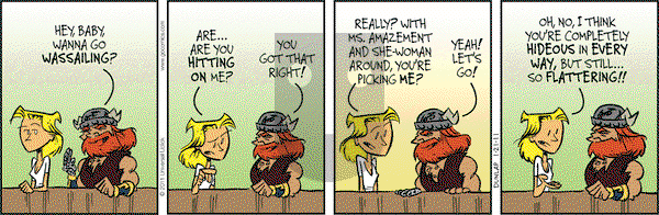 Ink Pen on Friday January 21, 2011 Comic Strip