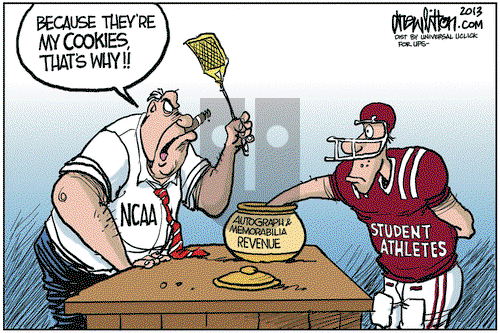 Win, Lose, Drew - Thursday August 15, 2013 Comic Strip