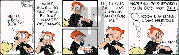 Red and Rover on Friday May 17, 2019 Comic Strip