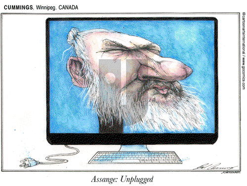 ViewsEurope on Thursday April 29, 2021 Comic Strip
