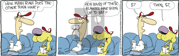 The Duplex on Friday May 19, 2017 Comic Strip