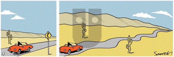 Dark Side of the Horse on Tuesday June 26, 2012 Comic Strip
