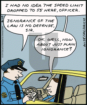 Real Life Adventures on Friday June 10, 2016 Comic Strip