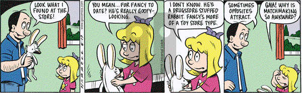 Adam@Home on Wednesday August 17, 2016 Comic Strip
