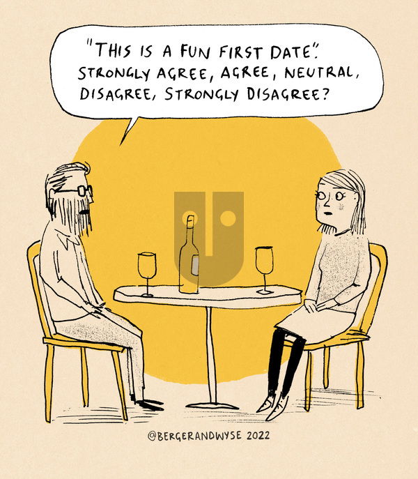 Berger & Wyse on Friday April 29, 2022 Comic Strip