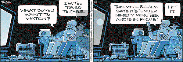 Thatababy - Friday September 6, 2024 Comic Strip