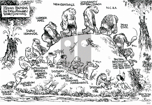 Pat Oliphant on Tuesday July 17, 2012 Comic Strip