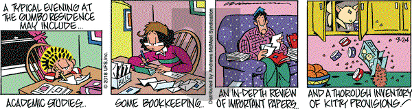 Rose is Rose on Monday September 24, 2018 Comic Strip